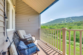 Lincoln Condo with Resort Amenities and Mountain Views